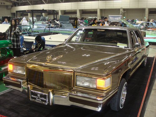 CADILLAC BROUGHAM