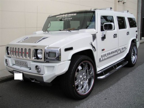 HUMMER H2