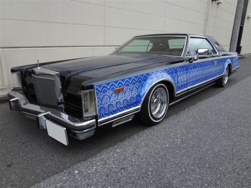 1978 リンカーン MARK V