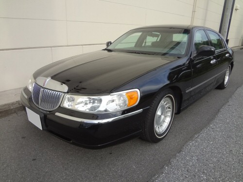 1999 リンカーン タウンカー エグゼクティブ